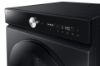 Samsung WW11DB8B95GBU1 Series 8 AI Energy 11kg 1400 Spin Smart Washing Machine - Black_controls