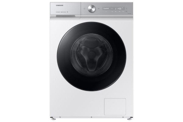 Samsung WW11DB8B95GHU1  Series 8 AI Energy 11kg 1400 Spin Smart Washing Machine - White_main