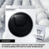 Samsung WW11DB8B95GHU1  Series 8 AI Energy 11kg 1400 Spin Smart Washing Machine - White_ecobubble