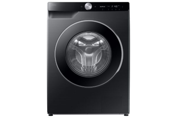 Samsung WW90DG6U85LBU1 Series 6 AI Energy 9kg 1400 Spin Smart Washing Machine - Black_main