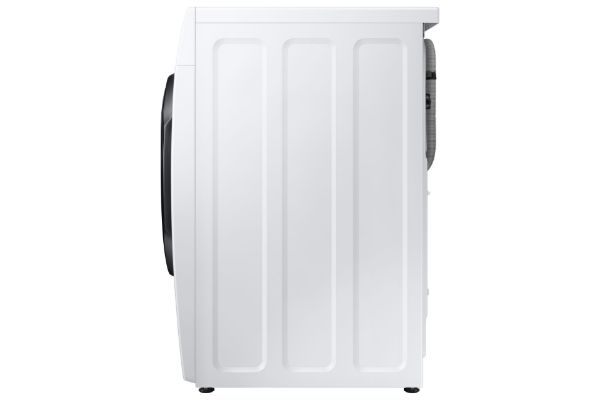 Samsung WD80TA046BE/EU  Series 5 ecobubble™ 8kg/5kg 1400 Spin Washer Dryer - White_side