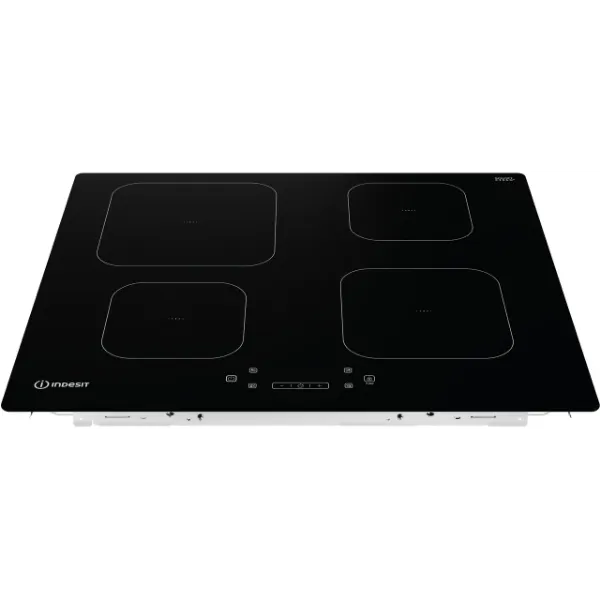 Indesit IS 83Q60 NE Induction glass-ceramic hob - Black main 2