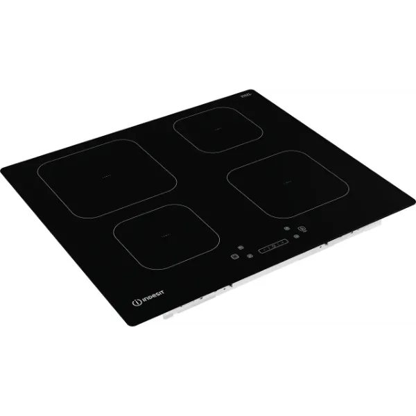 Indesit IS 83Q60 NE Induction glass-ceramic hob - Black main 3