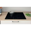 Indesit IS 83Q60 NE Induction glass-ceramic hob - Black demo 2