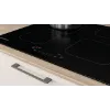 Indesit IS 83Q60 NE Induction glass-ceramic hob - Black controls