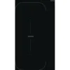 Indesit IB 88B60 NE Induction glass-ceramic hob Black individual