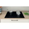 Indesit IB 88B60 NE Induction glass-ceramic hob Black demo 3
