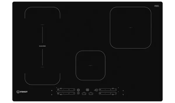 Indesit IB 21B77 NE Induction glass-ceramic hob - Black main