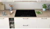 Indesit IB 21B77 NE Induction glass-ceramic hob - Black demo