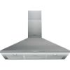 Indesit IHPC 9.5 LM X 90cm Chimney Hood - Stainless Steel main