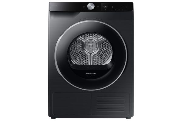 Samsung DV90T6240LB/S1 9kg AI Energy Smart Heat Pump Tumble Dryer in Black_main