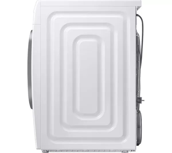 Samsung DV90T6240LE/S1 9kg Heat Pump Smart Tumble Dryer - White_side