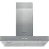 Indesit IHBS 6.5 LM X Wall mounted cooker hood - 60cm main