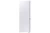 Samsung RB34C632EWW/EU 59.5cm 60/40 SpaceMax™ Frost Free Fridge Freezer - White_side
