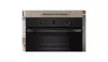 Indesit IO 232H B UK Built In Single Electric Oven - Black controls