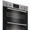 Indesit DUI 10D IX Built Under Electric Fan Double Oven - Stainless Steel main 3