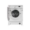 Indesit BI WDIL 861485 UK Push&Go 8/6kg Integrated Washer Dryer open