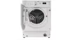 Indesit BI WMIL 81485 UK Push&Go 8kg Integrated Washing Machine open