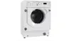 Indesit BI WMIL 81485 UK Push&Go 8kg Integrated Washing Machine main 3