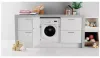 Indesit BI WMIL 81485 UK Push&Go 8kg Integrated Washing Machine main 5