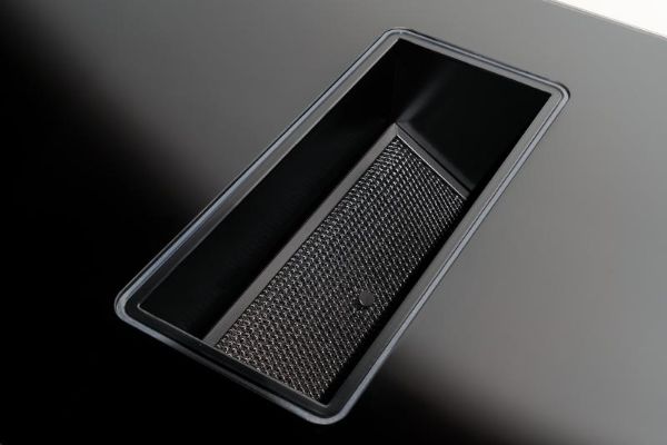 Bertazzoni Professional 90cm Single Aspirational Induction Range Cooker in Nero