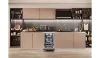 Hotpoint HP6IC11BS7LA0UK Slimline Integrated Dishwasher open 2