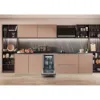 Hotpoint HP2IE10CS80UK Integrated Slimline Dishwasher with Rapid Wash open 2
