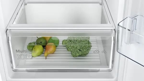 Bosch KIN85NSE0G Built-In Fridge-Freezer