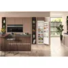 Hotpoint HTSD184011A1 Integrated Low Frost Tall Fridge with Ice Box open 2