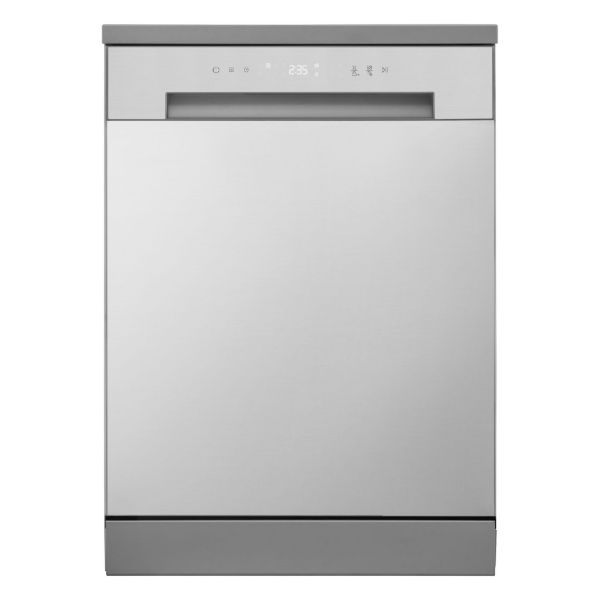 LG DF030FL 13 Place Setting Full Size Freestanding Dishwasher in Silver_main