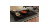 Hotpoint HTX8017DCF2 Induction Hob - Black demo