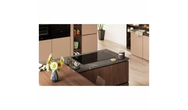 Hotpoint HTX8017DCF2 Induction Hob - Black main 4