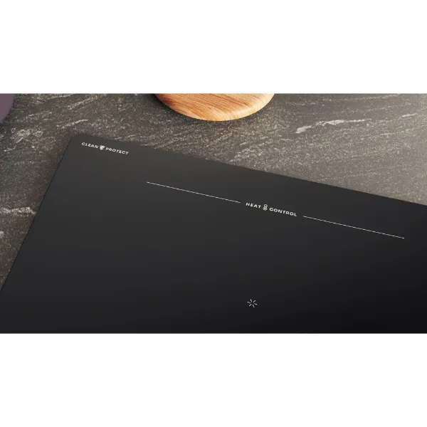 Hotpoint HTX6014DCF HeatControl 60cm Induction Hob with CleanProtect edge