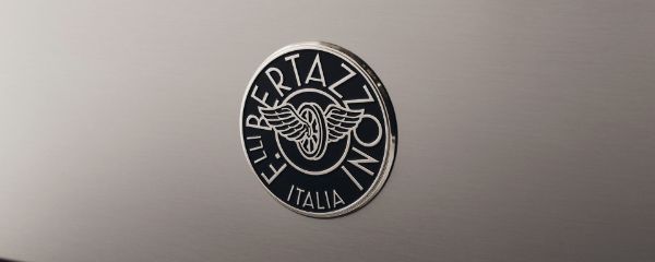 Bertazzoni Master 100cm XG Dual Fuel Range Cooker in Stainless Steel_Logo