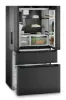 Liebherr MBbsdi 9528 Plus BioFresh NoFrost French Door Fridge Freezer with 2 Freezer Drawers and Water and Ice Cube Dispenser_interior open