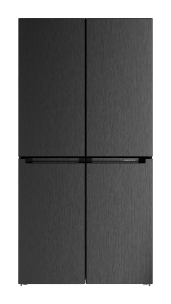 Liebherr MBbsdi 9024 Plus BioFresh NoFrost 4-door French Door Fridge Freezer with IceMaker_front