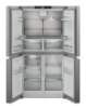 Liebherr MBsddi 9024 Plus BioFresh NoFrost 4-door French Door Fridge Freezer with IceMaker_interior empty