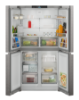 Liebherr Msdd 9012 Pure NoFrost 4-door French Door Fridge Freezer with EasyTwist-Ice_interior full