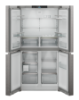 Liebherr Msdd 9012 Pure NoFrost 4-door French Door Fridge Freezer with EasyTwist-Ice_interior empty