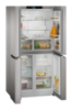 Liebherr Msdd 9012 Pure NoFrost 4-door French Door Fridge Freezer with EasyTwist-Ice_main