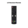 LG 55UA74006LB.AEK 55" 4K Ultra HD Smart TV_remote
