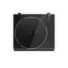 Sharp RPTT100CPSS30 Pair of Wireless Bookshelf Speakers with Automatic Bluetooth Turntable - Black_above