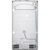 LG GSGV81PYLL American Style Smart Total No Frost Fridge Freezer with InstaView™ - Prime Silver_reverse