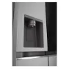 LG GSGV81PYLL American Style Smart Total No Frost Fridge Freezer with InstaView™ - Prime Silver_water dispenser