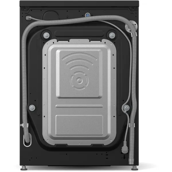 LG F4X7009TBB 9kg 1400 Spin AI Direct Drive Washing Machine in Black_reverse