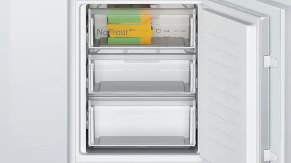 Bosch KIN86NSE0G Built-In Fridge-Freezer