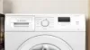 Bosch WGE03408GB 8kg 1400 Spin Washing Machine - White_controls