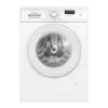 Bosch WGE03408GB 8kg 1400 Spin Washing Machine - White_front