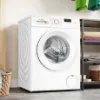 Bosch WGE03408GB 8kg 1400 Spin Washing Machine - White_main
