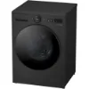 LG F4X7013TBB 13kg AI Direct Drive Washing Machine in Black_product view